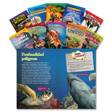 Informational Text Set 1, Spanish, Grade 5, 10 BK/ST