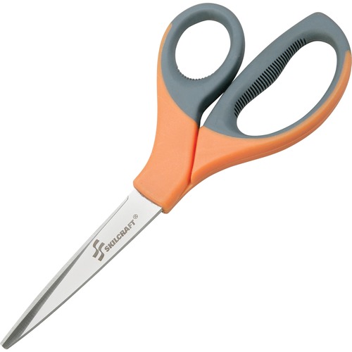 Straight Trimmers, 8-1/4"x3-5/8" Cut, STST, OE/BK