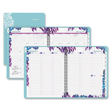 Prof Wkly/Mthly Calendar, 2PPW, 13Mths Jan-Jan, Ast