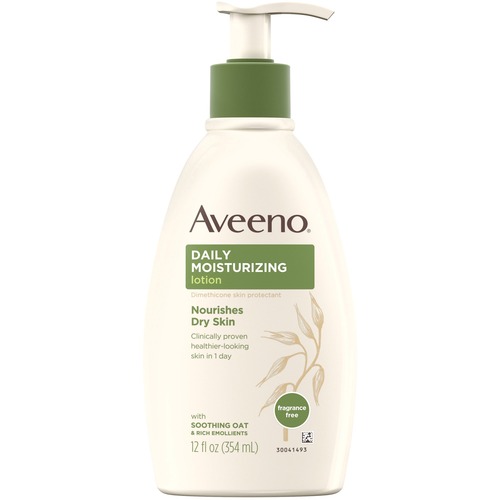 Moisturizing Lotion, Nongreasy, Fragrance-fee, 12oz.
