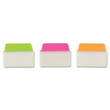 Repositionable Ultra Tabs, 2"x1-1/2", 24/PK, NE