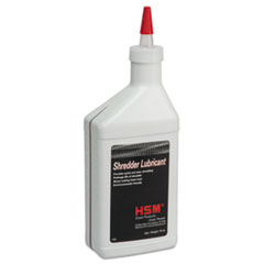 Shredder Oil, 16 oz. Bottle, Clear