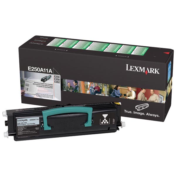 TONER'GSA'E250'RT PRG'BK