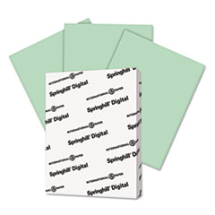 Multipurpose Index Paper, 90 lb, Green