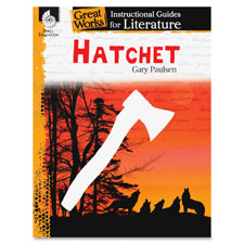Instructional Guide Book, Hatchet, Grade 4-8