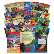 TFK Challenge Books, Asst Topics, 30/ST, Multi