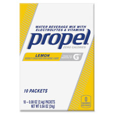 POWDER,LEMON,PROPEL ZERO
