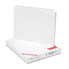 Print-On Tabs,f/Xerox 5090,Unpnchd,30 ST/BX,8-1/2"x11",WE