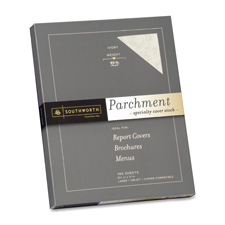 PAPER,65#,PARCHMENT,IVY