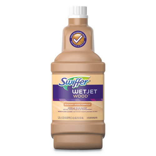 CLEANER,WETJET,SOL,WOOD