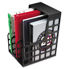 FILE,SHLF,DECORACK,PLSTC,BK