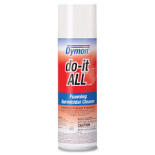 Germicidal Foaming Cleaner/Disinfectant/Deodorizer,20 oz.
