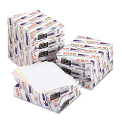 Carbonless Paper,Strt.,3-Part,8-1/2"x11",1670/Sets,WE/Y/PK