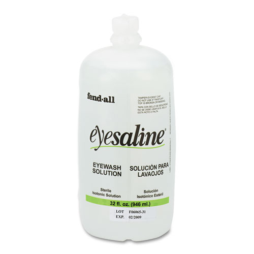 FIRST AID'EYEWSH BTL'32OZ