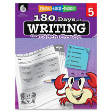 180 Days Of Writing, Gr-5, Ast