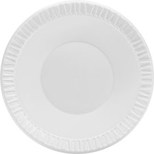 BOWL,FOAM,WHITE,10-12OZ.