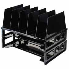 TRAY,SORTER SYSTEM,BK