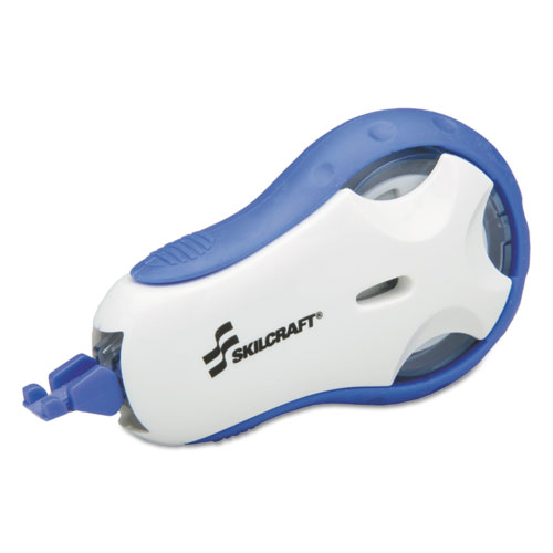 Correction Tape,1 Line,Refillable Applicator,12 Meters,WE