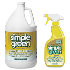 All-Purpose Cleaner, Degreaser, Spray, 24oz, Lemon Scent