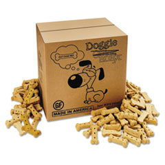 Doggie Snax, Medium Biscuits, 10lb., Box