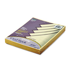 CARDSTOCK,ARRAY,IVORY,100SH