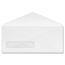 ENVELOPE, #9, WINDOW, WE, 500CT