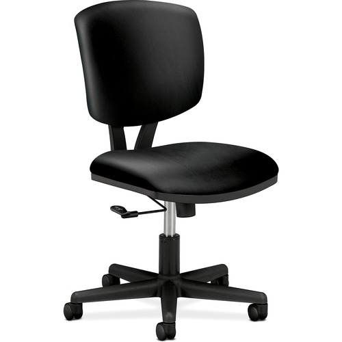 CHAIR,TASK PNEU SWIV,BK