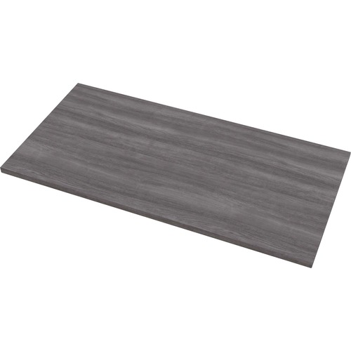 DESK,TABLETOP,72X30,GRYASH
