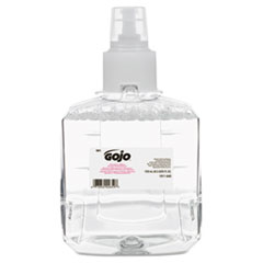 Foam Handwash LTX Refill, 1200ml, 2/CT,Clear/Mild