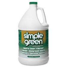 Degreaser Cleaner, Deodorizer, 1 Gallon Refill Bottle