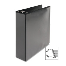 BINDER,VIEW,D-RING,5",BK