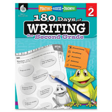 180 Days Of Writing, Gr-2, Ast