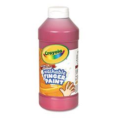 PAINT,FNGR,WSHBLE,RD,16OZ