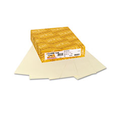 Classic Laid Paper, 24lb, 8-1/2"x11", 500SH/RM, Ivory