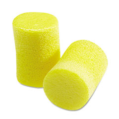 Classic Earplugs, Uncorded, 30/BX, Yellow