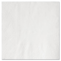 NAPKIN,COCKTL,10X10,WH