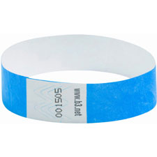 SECURITY,WRISTBND,3/4",BE