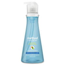 Sea Minerals Dish Soap, 18oz., Light Blue