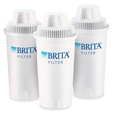 FILTER,BRITA PITCHER,3/PK