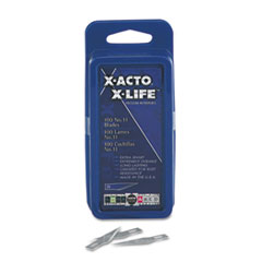 Refill Blades, Fine Angle, No. 11, 100/PK