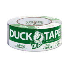 Utility Tape, Basic Strength, 1.88"x55 Yds, Gray
