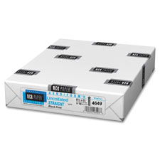 Carbonless Paper,Uncollated,Single,500/PK,8-1/2"x11",White