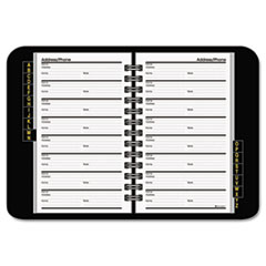 BOOK,TELEPH/ADDRESS,5X8