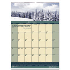 CALENDAR,MNTHLY WALL,LNDS