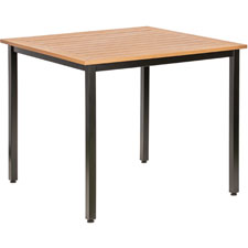 TABLE,OUTDOOR,TEAK