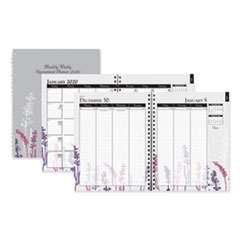 PLANNER,WILDFLOWER,AST