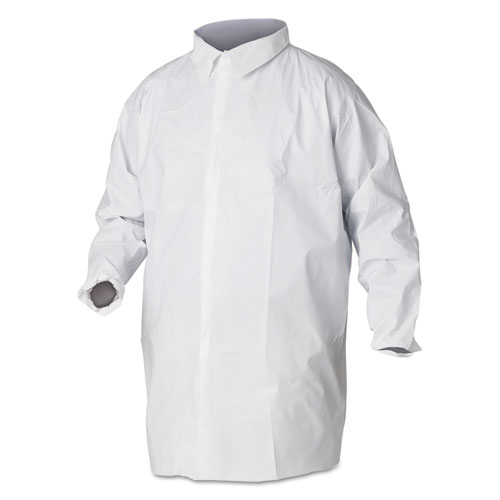 PROTECTOR,LAB CT,XL,WH,30