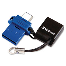 DRIVE'USB-C & USB-A'64GB