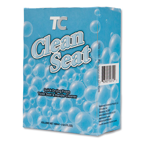 REFILL,FOAM,CLEAN,SEAT