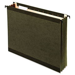 POCKET,FILE,HANG,LTR,GRN